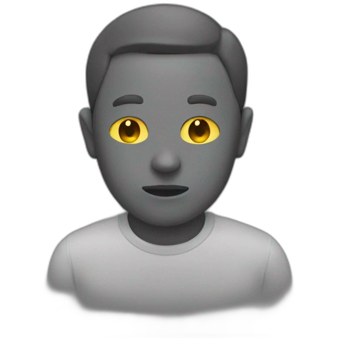 liminal space emoji