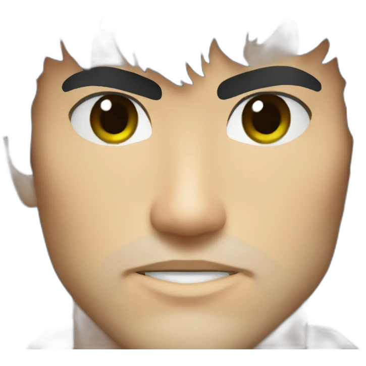 kenshiro emoji