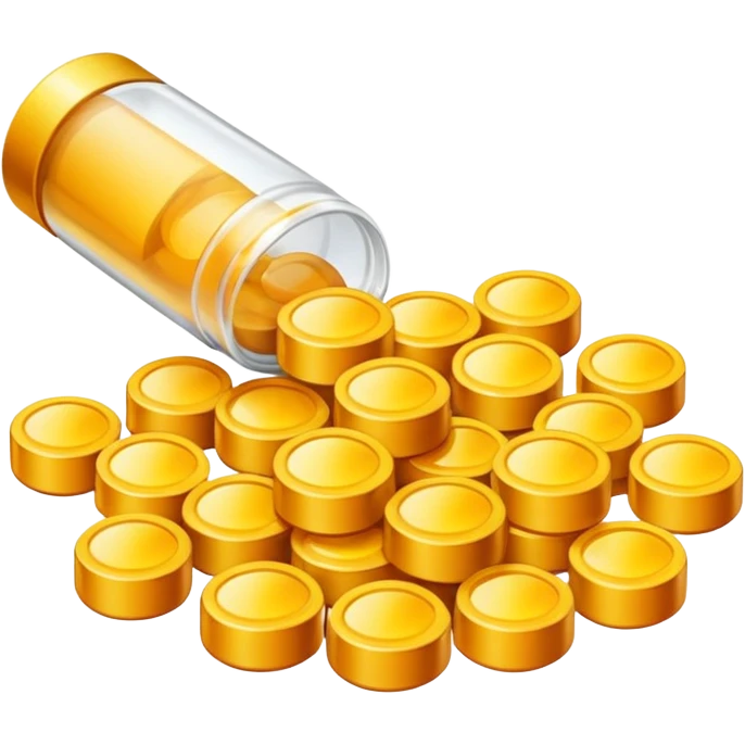 Vitamin A Retinol  emoji