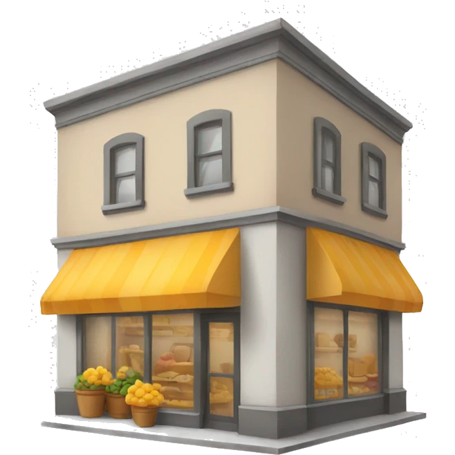 store emoji