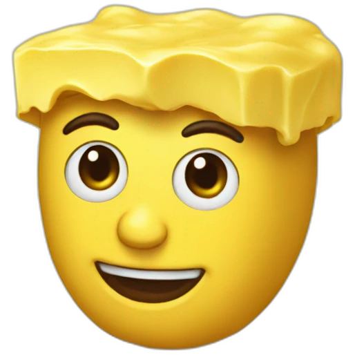 Butter lord emoji
