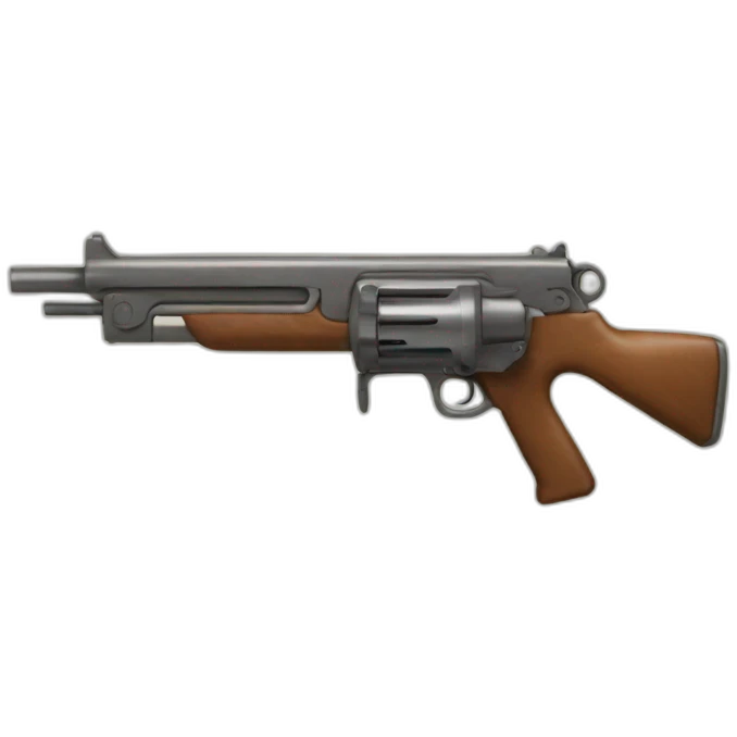 waluigig gun emoji