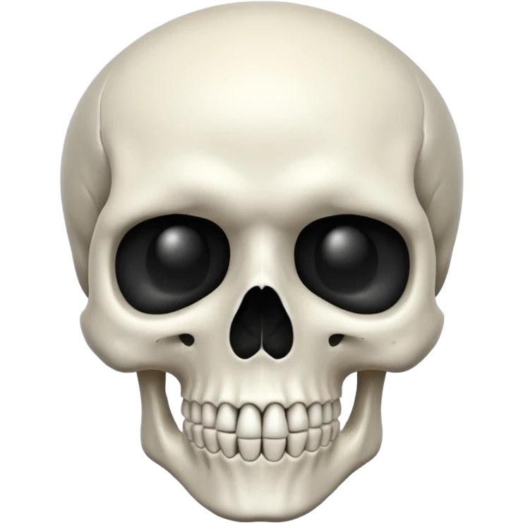 Skull  emoji