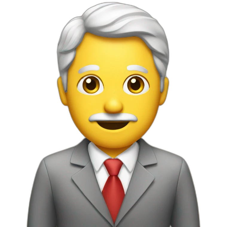 marketing expert emoji