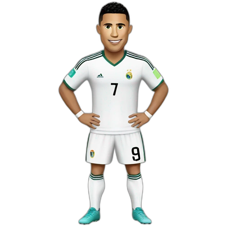Ronaldo emoji