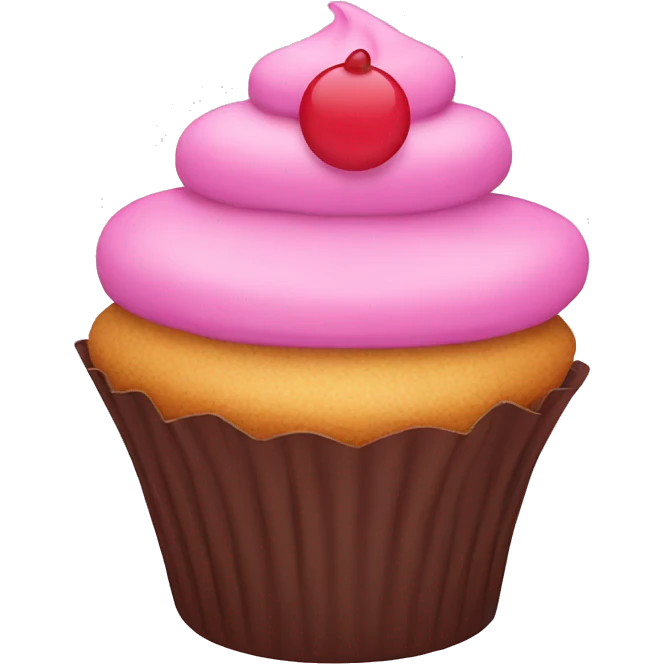 Cupcake  emoji