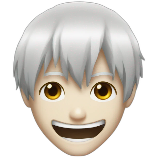 Ken kaneki emoji