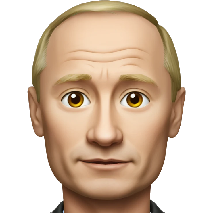 Putin emoji
