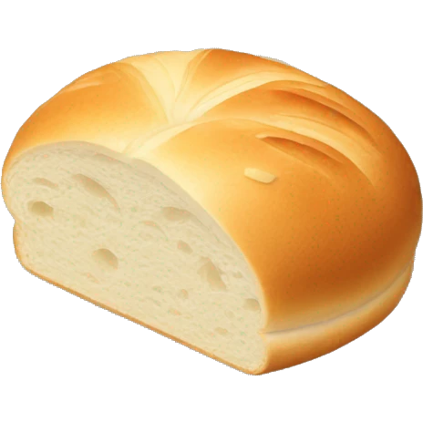 1 laugenbrötchen isometric emoji