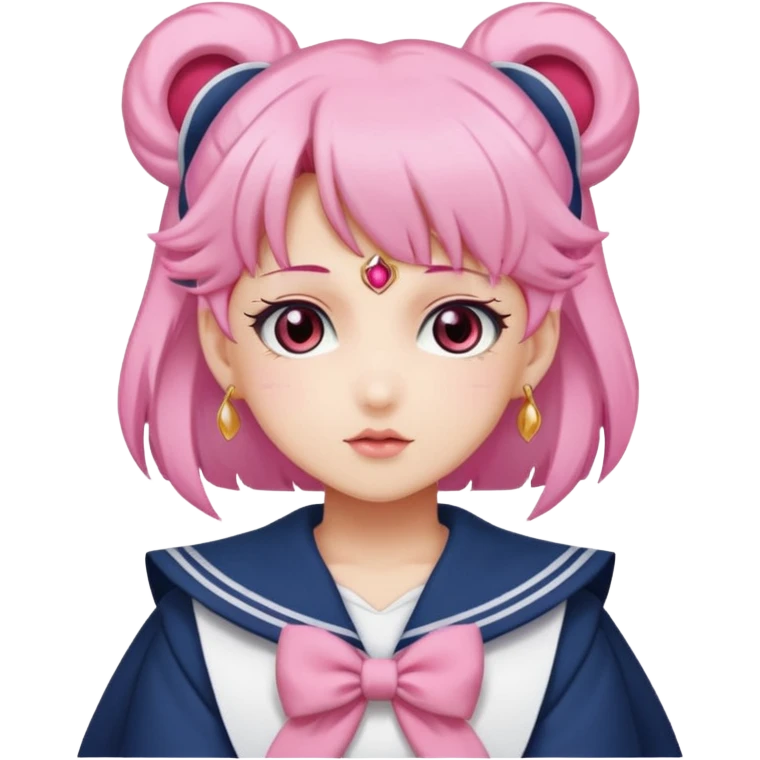 Sailor chibiusa  emoji
