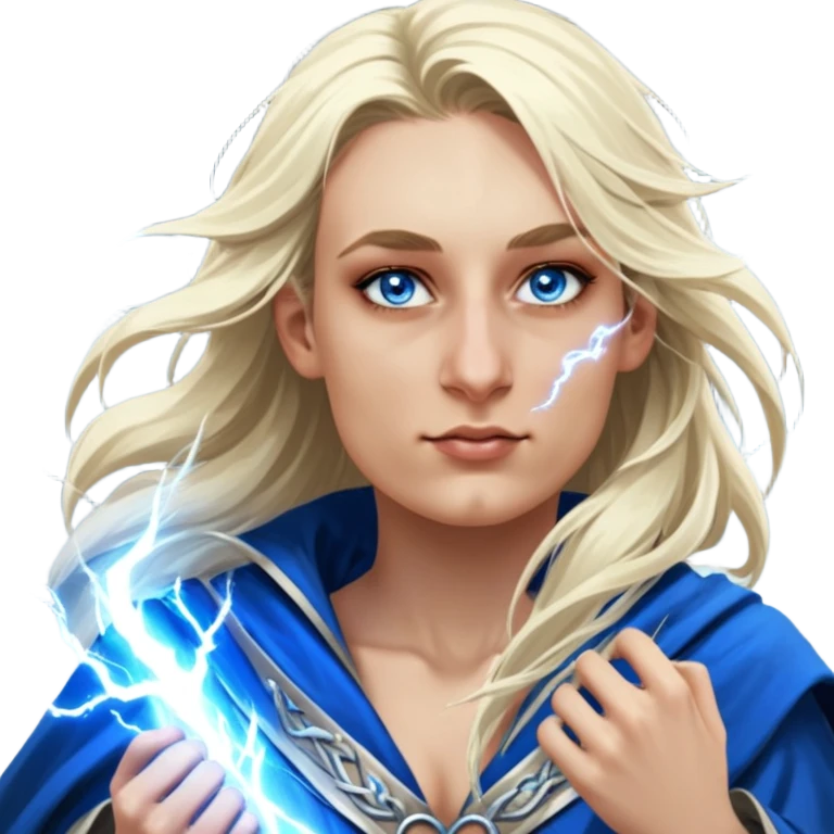 Storm Wizard emoji