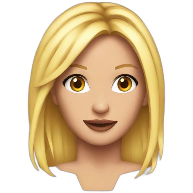 Britney emoji