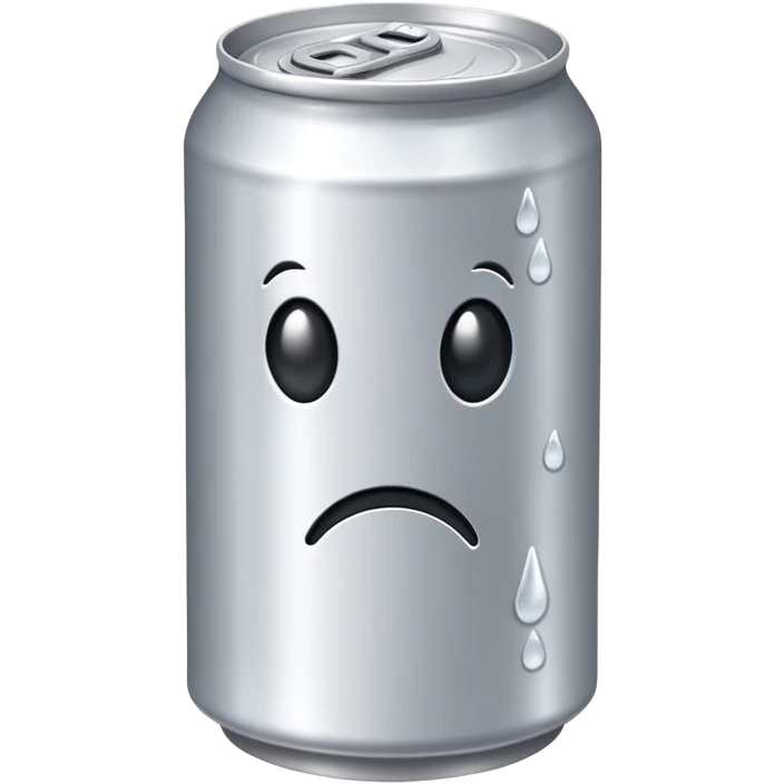 soda can emoji