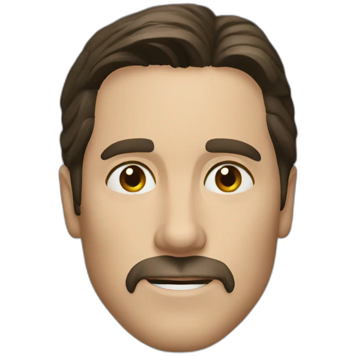christian bale emoji