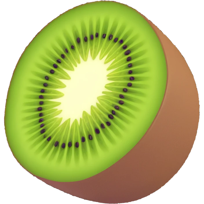 Kiwi emoji
