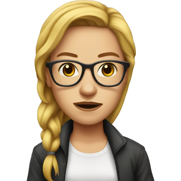 Heisenberg daughter emoji