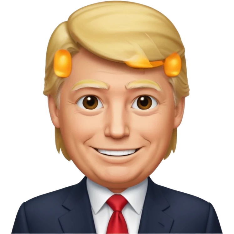 donald trump emoji