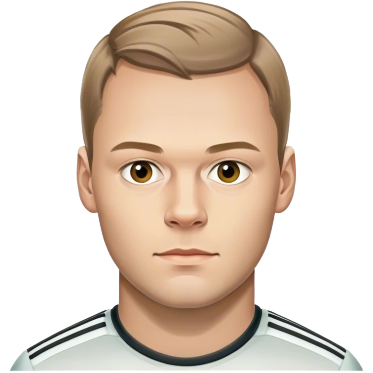 Manuel Neuer  emoji