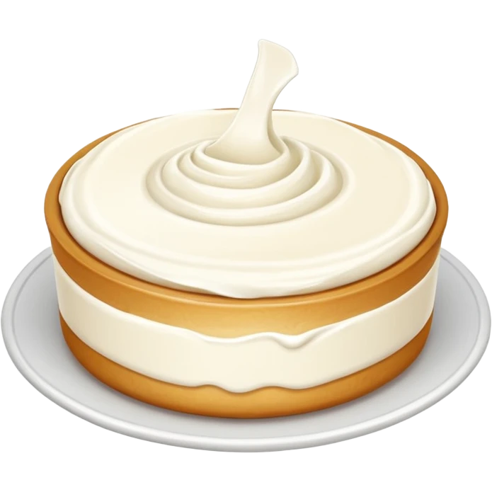 PHILADELPHIA Cream Cheese emoji