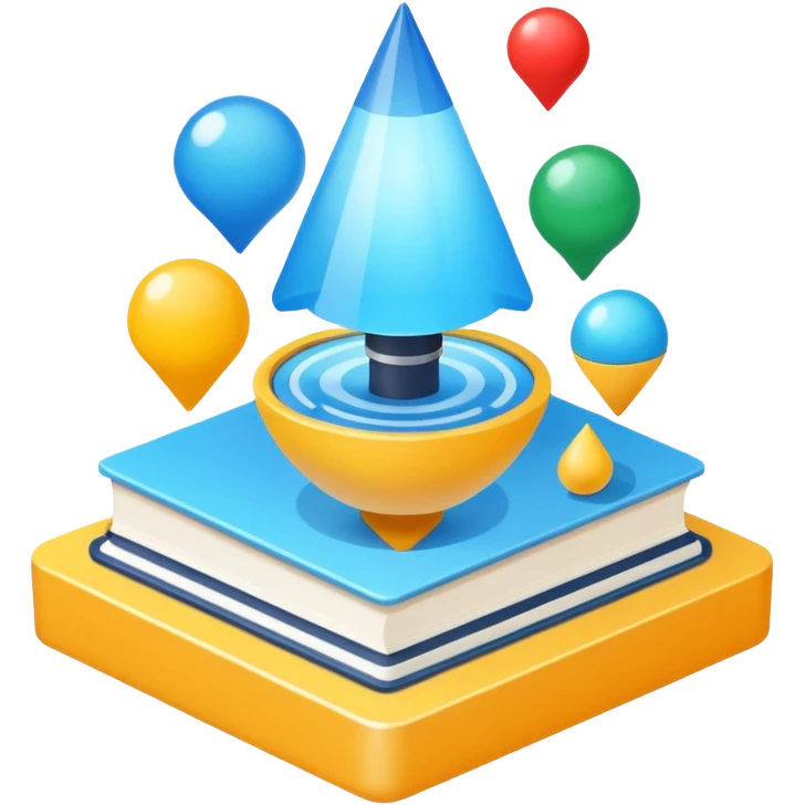 interfaccia online semplice. Learning Hub - Ambiente digitale che raccoglie contenuti, risorse e moduli formativi in un unico spazio navigabile.
 emoji