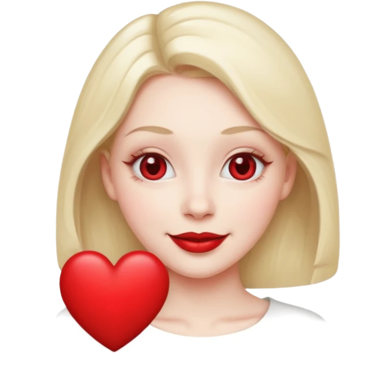 💀😚❤️ emoji