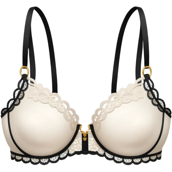 bra emoji