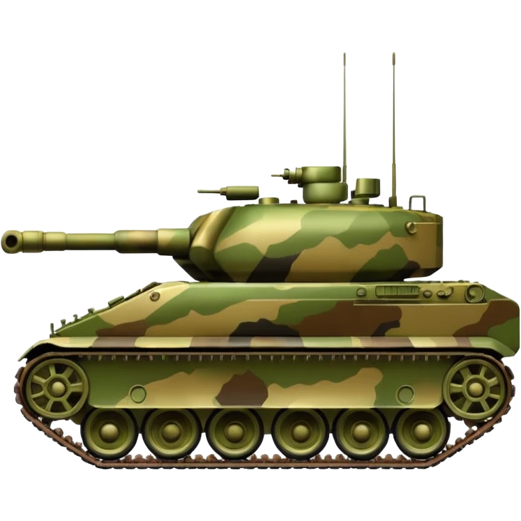 Tanque emoji
