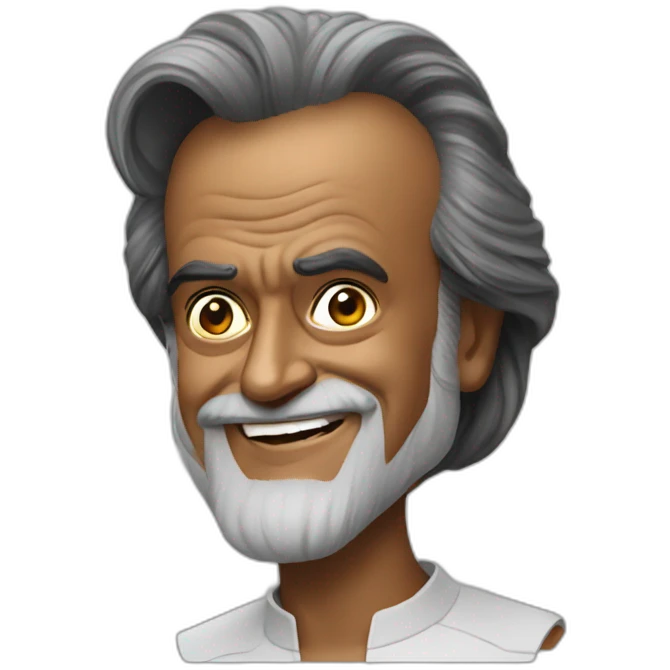rajinikanth emoji