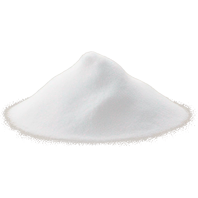 Nose sniffing powdered sugar emoji