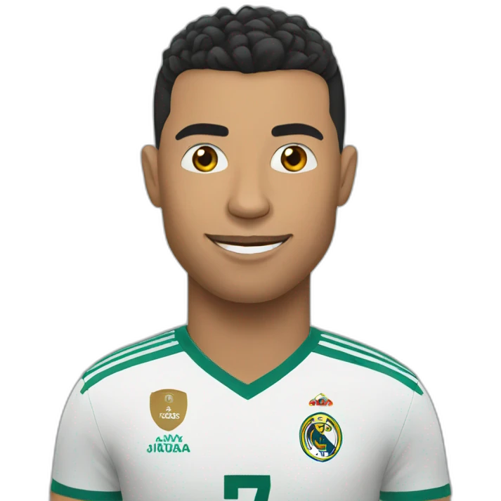 ronaldo emoji