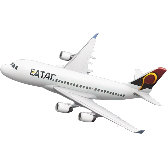 airplane in atlanta emoji