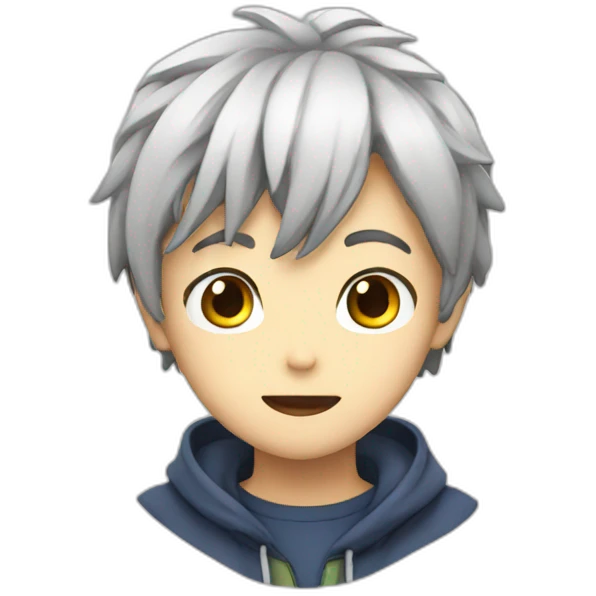 Anime emoji