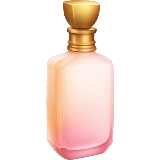 a bottle of perfume emoji