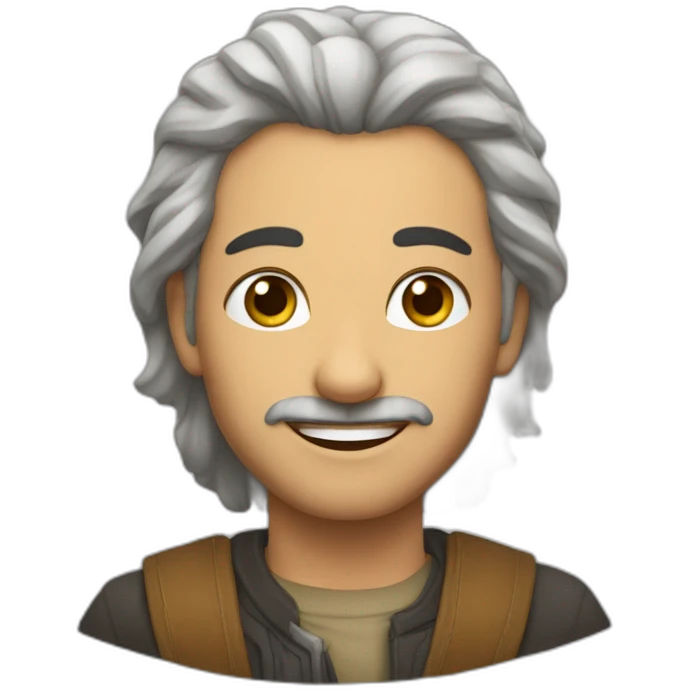 رجل يمسك كرةالقدم emoji