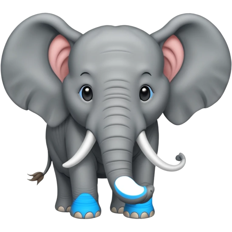 elephant emoji