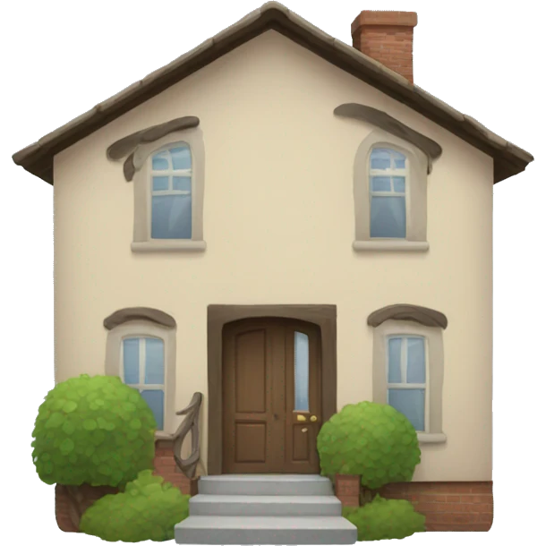 House emoji  emoji