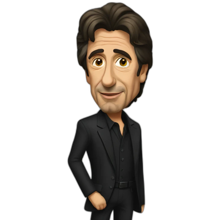 Al Pacino emoji
