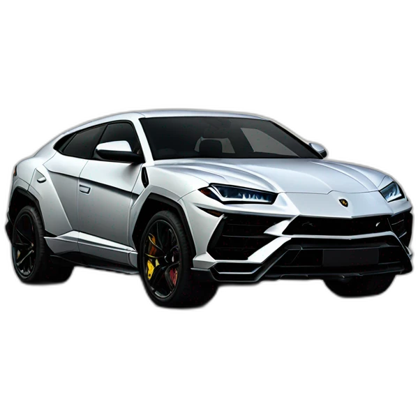 Lamborghini urus emoji