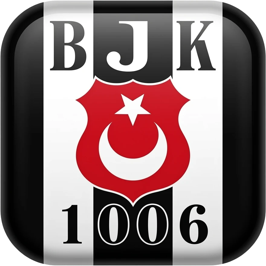 Bjk bayragı emoji emoji