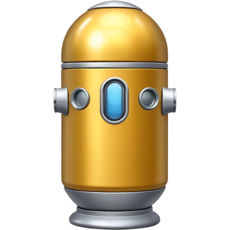 Space Capsule emoji