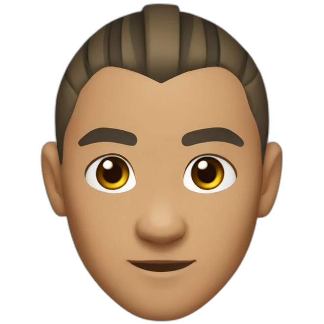 Avatar Sokka emoji