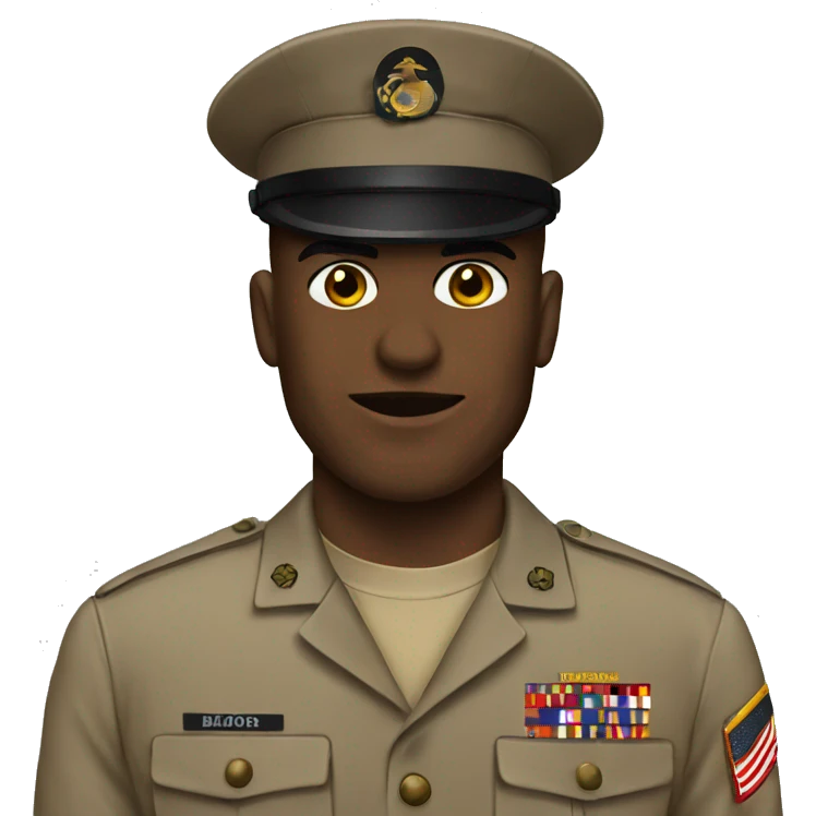 usmc  emoji