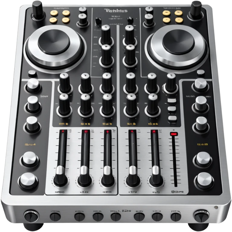 Technics SH-EX 1200 Battle Mixer emoji