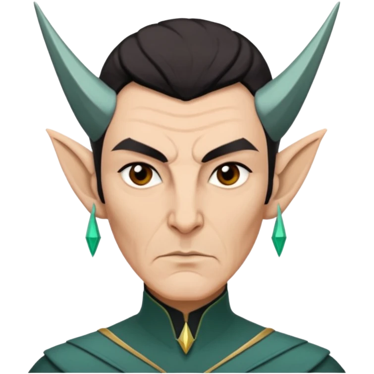 Romulan emoji