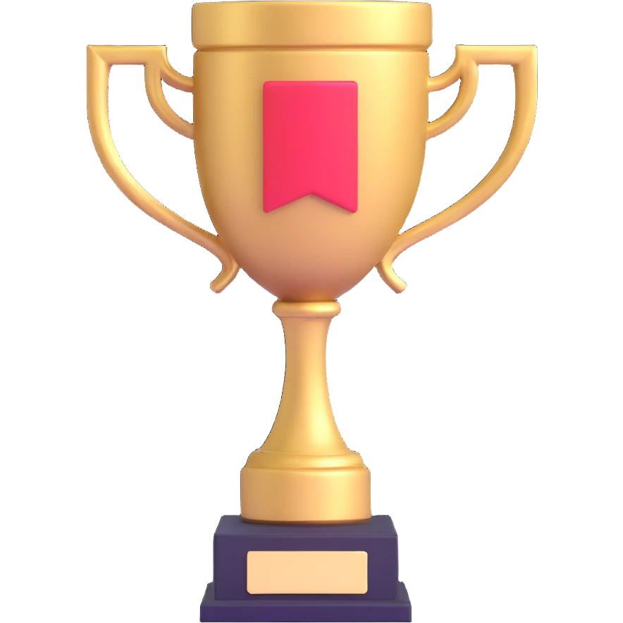 trophy emoji