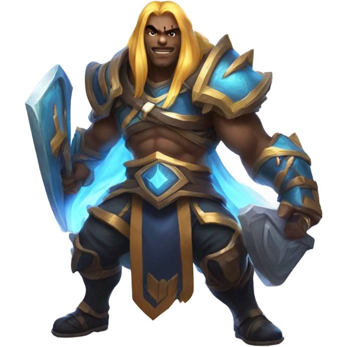 League of Legends emoji