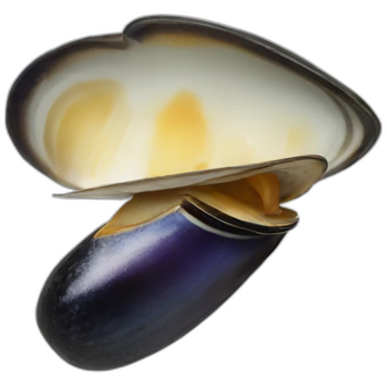 Mussels emoji
