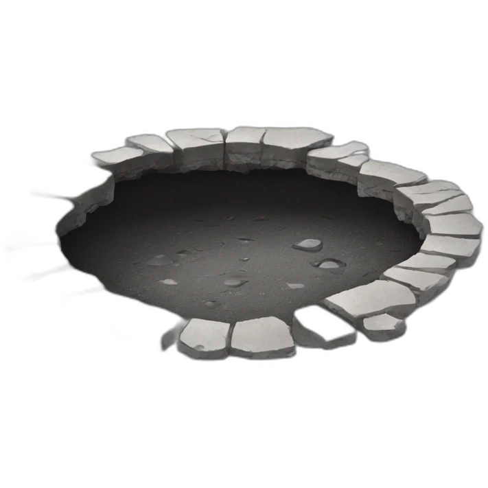 pothole emoji