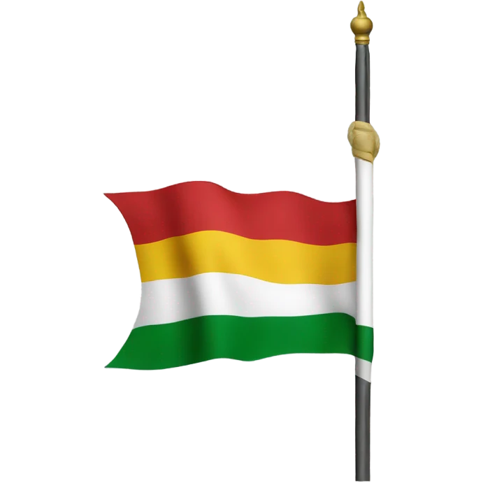 Kurdistan Flag emoji