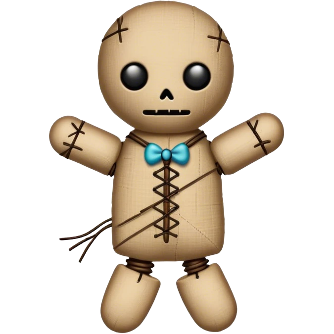 Voodoo emoji